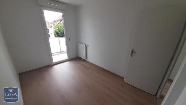 Appartement à louer 3 pièces 55.04m²