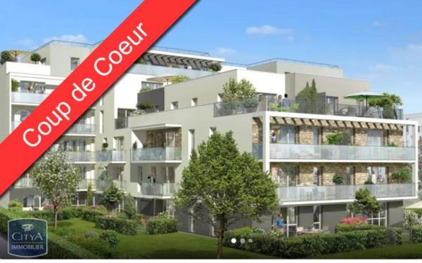 Appartement à louer 3 pièces 55.04m²