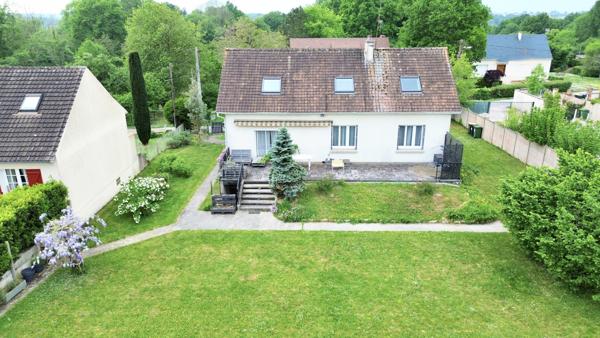 Saint-Augustin (77515) Maison individuelle 4 chambres sur sous-sol total