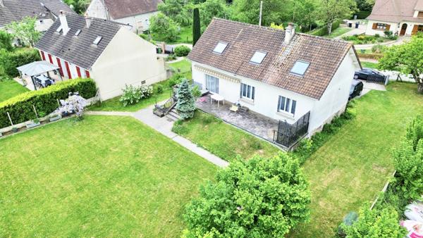 Saint-Augustin (77515) Maison individuelle 4 chambres sur sous-sol total