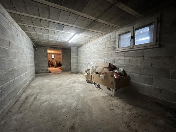 Saint-Augustin (77515) Maison individuelle 4 chambres sur sous-sol total