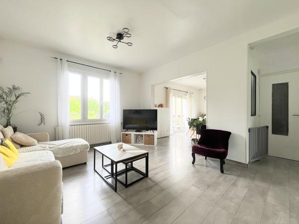 Saint-Augustin (77515) Maison individuelle 4 chambres sur sous-sol total