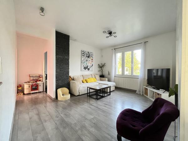 Saint-Augustin (77515) Maison individuelle 4 chambres sur sous-sol total