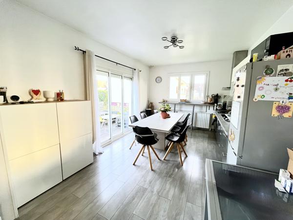 Saint-Augustin (77515) Maison individuelle 4 chambres sur sous-sol total