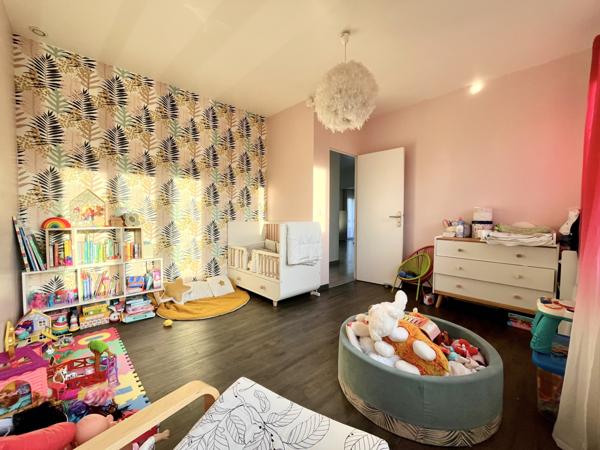 Saint-Augustin (77515) Maison individuelle 4 chambres sur sous-sol total