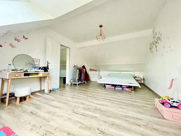 Saint-Augustin (77515) Maison individuelle 4 chambres sur sous-sol total