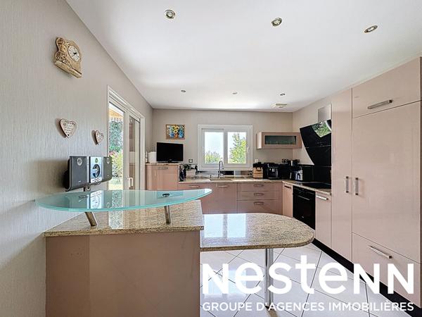 A Vendre: Charmante Maison de Plain-Pied - Secteur FEILLENS (01570)