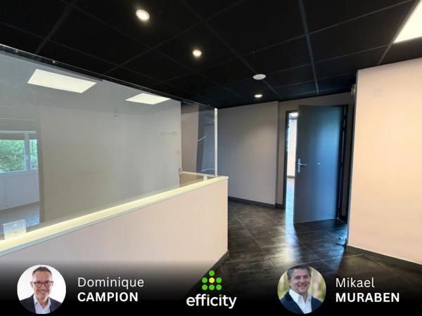 Bureau
         10 pièces
        - 178 m² 238 500 € *
