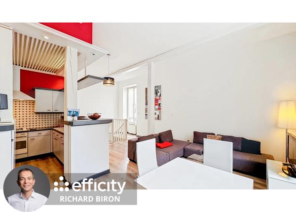 Appartement
         2 pièces
        - 65 m² 158 000 € *