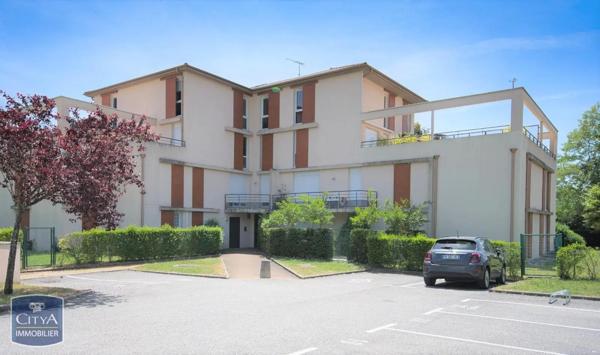 Appartement à vendre 4 pièces 69m²