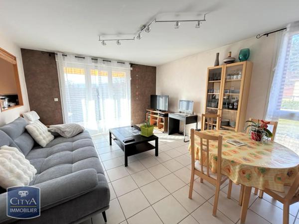 Appartement à vendre 4 pièces 69m²
