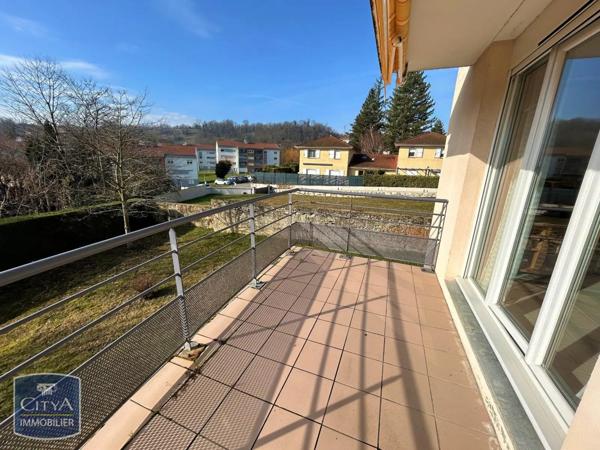 Appartement à vendre 4 pièces 69m²