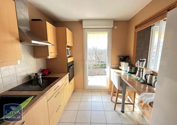 Appartement à vendre 4 pièces 69m²