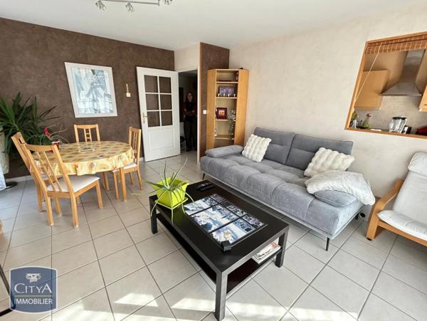 Appartement à vendre 4 pièces 69m²