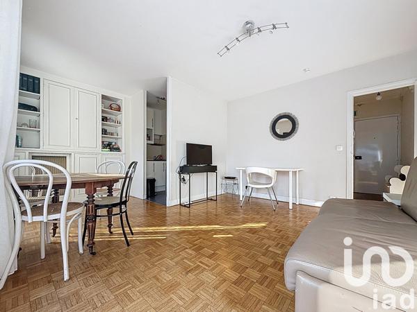 Studio 1 pièce de 29 m² à Paris (75014)