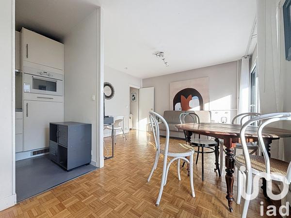 Studio 1 pièce de 29 m² à Paris (75014)