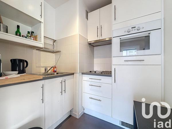 Studio 1 pièce de 29 m² à Paris (75014)