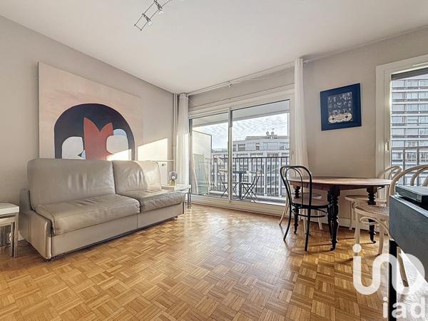 Studio 1 pièce de 29 m² à Paris (75014)