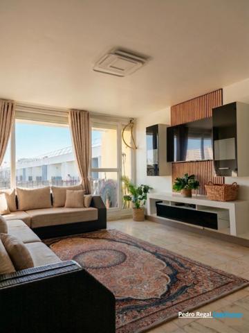 Villeneuve St Georges- Dernier étage avec Balcon – 3 pièces Lumineux sans Travaux