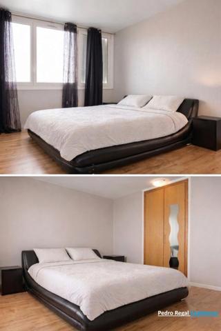 Villeneuve St Georges- Dernier étage avec Balcon – 3 pièces Lumineux sans Travaux