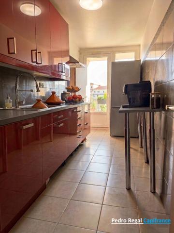 Villeneuve St Georges- Dernier étage avec Balcon – 3 pièces Lumineux sans Travaux