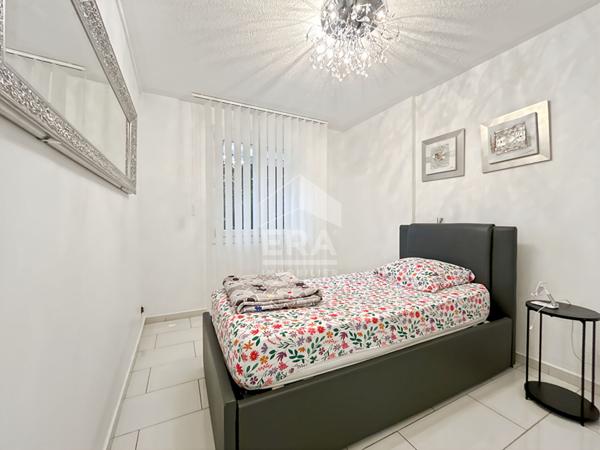 Appartement T3 Garage + extérieur 13014 Marseille