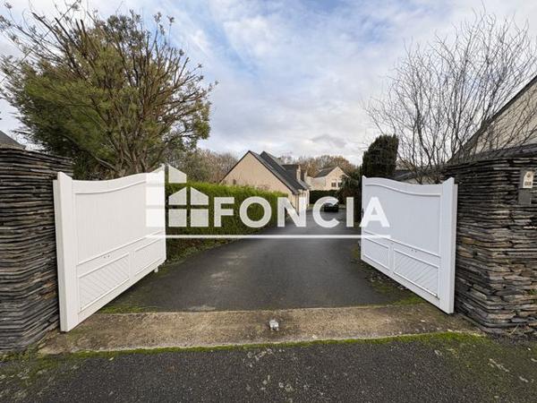 À vendre Maison 6 pièces 122.71 m² - Trélazé 49800