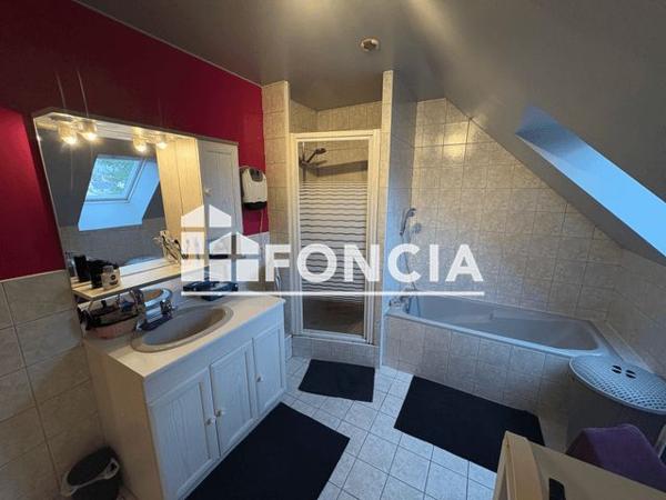 À vendre Maison 6 pièces 122.71 m² - Trélazé 49800