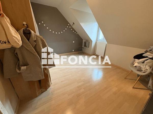 À vendre Maison 6 pièces 122.71 m² - Trélazé 49800