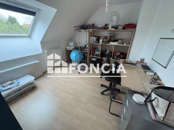 À vendre Maison 6 pièces 122.71 m² - Trélazé 49800