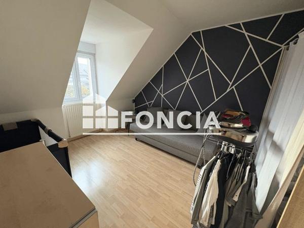 À vendre Maison 6 pièces 122.71 m² - Trélazé 49800