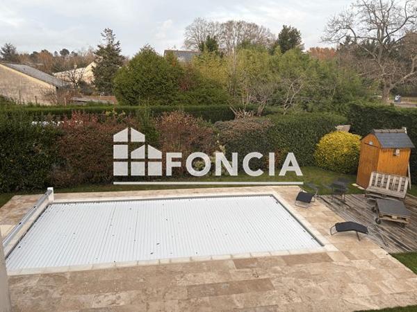 À vendre Maison 6 pièces 122.71 m² - Trélazé 49800