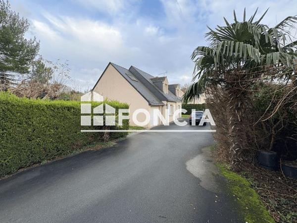 À vendre Maison 6 pièces 122.71 m² - Trélazé 49800