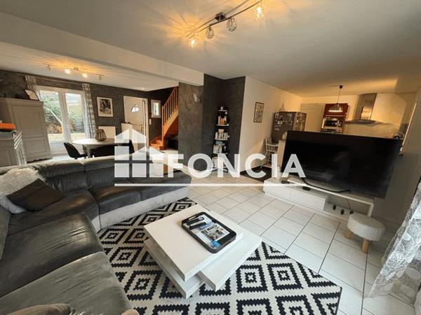 À vendre Maison 6 pièces 122.71 m² - Trélazé 49800