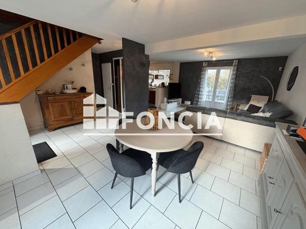 À vendre Maison 6 pièces 122.71 m² - Trélazé 49800