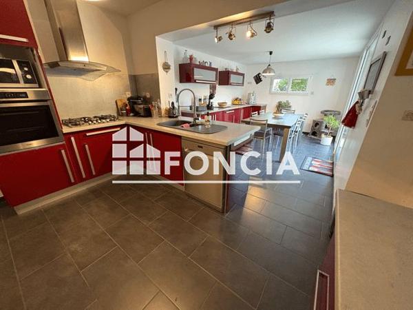 À vendre Maison 6 pièces 122.71 m² - Trélazé 49800