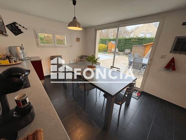 À vendre Maison 6 pièces 122.71 m² - Trélazé 49800