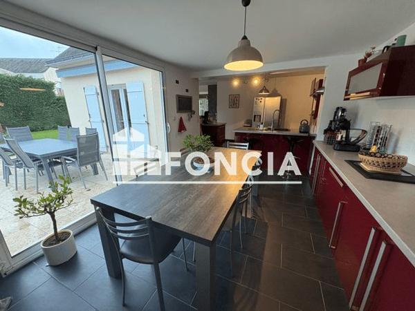 À vendre Maison 6 pièces 122.71 m² - Trélazé 49800