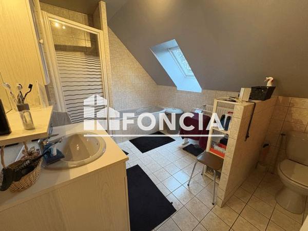 À vendre Maison 6 pièces 122.71 m² - Trélazé 49800