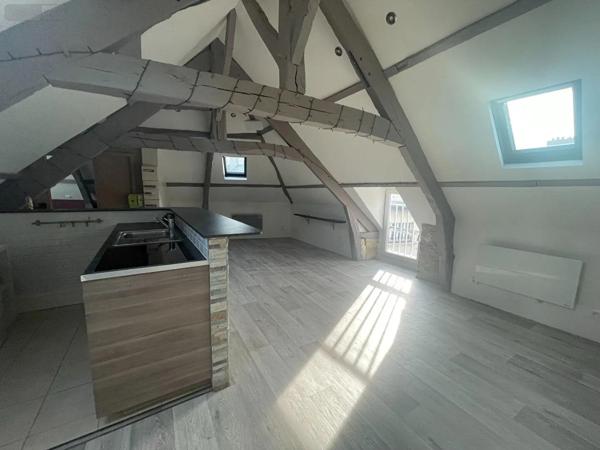 Achat - Appartement Saint-Malo 35400 2 pièces 34 m 2