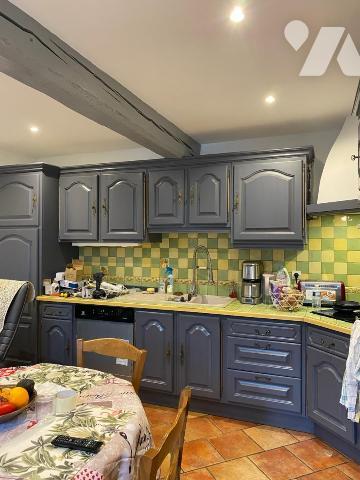 Maison de caractère avec gîte indépendant – Fort potentiel Airbnb – Allonne