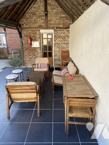 Maison de caractère avec gîte indépendant – Fort potentiel Airbnb – Allonne