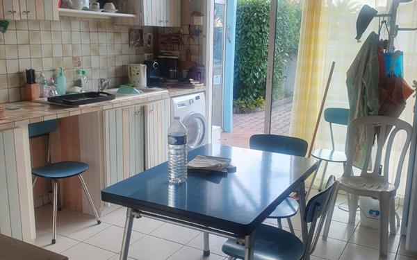 Maison à vendre    3 pièces •  La Teste-de-Buch