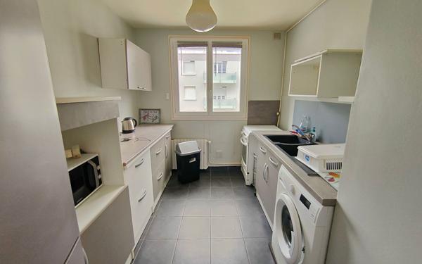 Appartement à louer    3 pièces • 53,98 m2 Seyssinet-Pariset