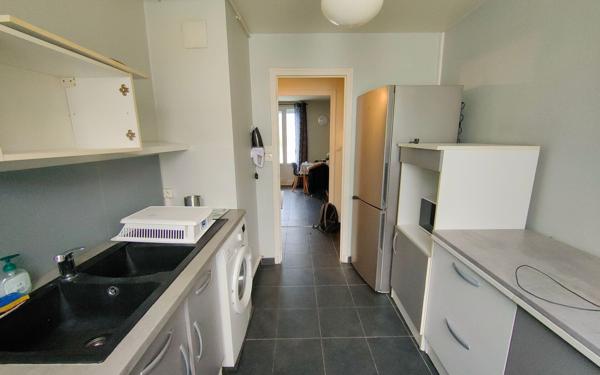 Appartement à louer    3 pièces • 53,98 m2 Seyssinet-Pariset