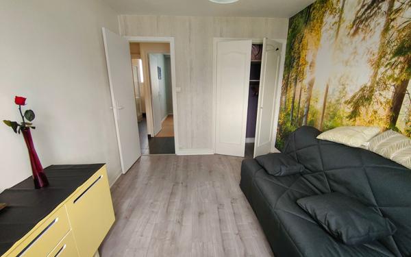 Appartement à louer    3 pièces • 53,98 m2 Seyssinet-Pariset