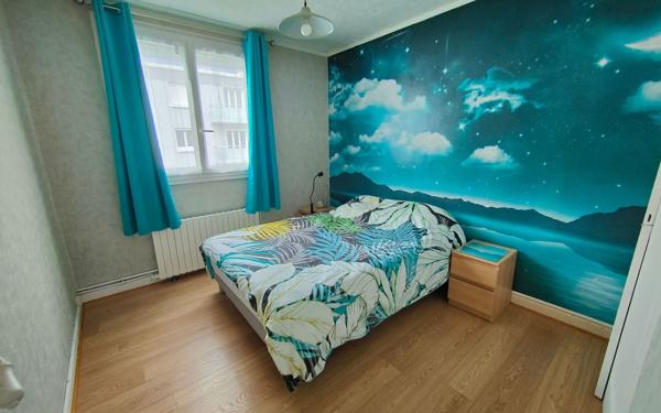 Appartement à louer    3 pièces • 53,98 m2 Seyssinet-Pariset