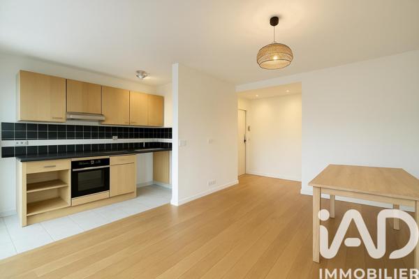 Appartement à vendre 3 pièces 64 m² Asnières-sur-Seine