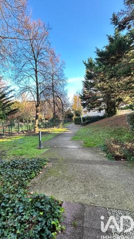 Appartement à vendre 3 pièces 64 m² Asnières-sur-Seine