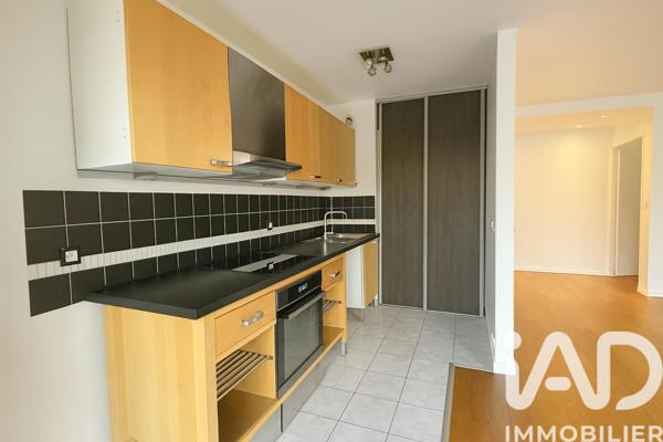 Appartement à vendre 3 pièces 64 m² Asnières-sur-Seine